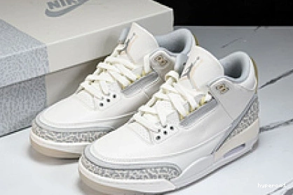 Hyperoad “Ivory” 3 Jordan Air Craft 1017